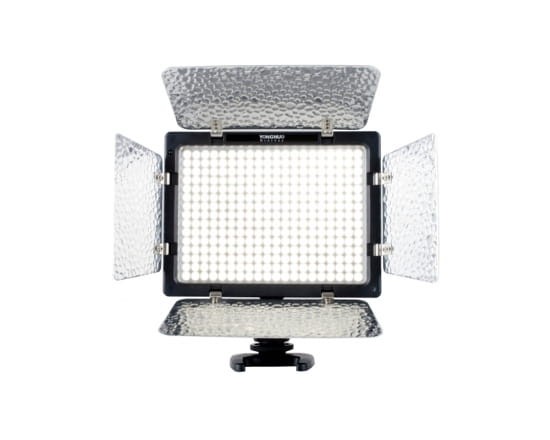 Lampa diodowa LED YONGNUO YN-300II 3200-5500K