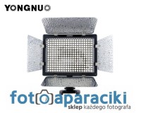 Lampa diodowa LED YONGNUO YN-300II 3200-5500K