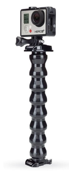 Elastyczne ramie GoPro Gooseneck ACMFN-001