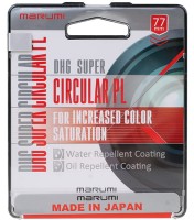 Filtr Marumi DHG Super Circular PL 77mm