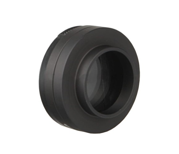 Zestaw ochronny (adapter, filtr, dekielek) 37mm do GoPro Hero 3 (GP120)