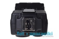 Lampa błyskowa Nissin i40 z ledem Video do Panasonic Olympus z led do Video