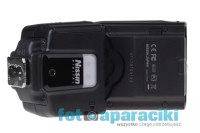 Lampa błyskowa Nissin i40 z ledem Video do Panasonic Olympus z led do Video