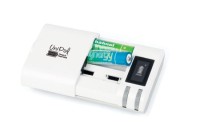 Uniwersalna ładowarka z Power Bankiem Hahnel Unipal Extra