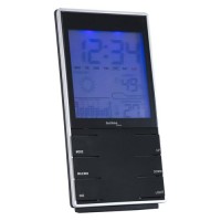Stacja pogodowa z zegarem Technoline WS 9120