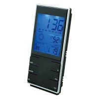 Stacja pogodowa z zegarem Technoline WS 9120