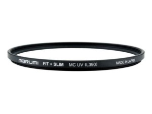 Filtr Marumi Fit + Slim MC UV 55mm L390