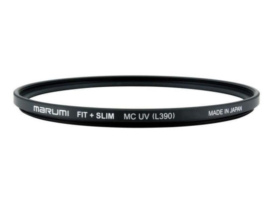 Filtr Marumi Fit + Slim MC UV 55mm L390