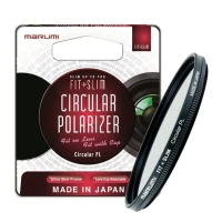 Filtr Marumi Fit + Slim Circular PL 40,5mm