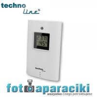 TechnoLine TX70DTH bezprzewodowy czujnik temperatury i wilgotności