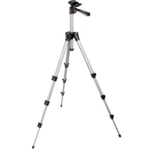 Statyw Manfrotto MK393-H z głowicą 3 kierunkową