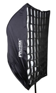 Parasolka Softbox Phottix 60x90 cm