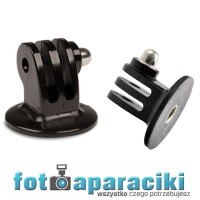 Adapter na statyw zamiennik GTRA30 Tripod mocowanie do GoPro GP03