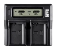 NEWELL Ładowarka LCD Dual Charger do EN-EL3