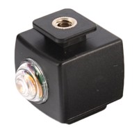 Fotocela z gniazdem PC do lamp błyskowych SYK-4