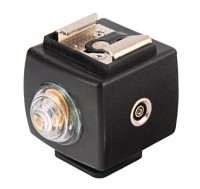 Fotocela z gniazdem PC do lamp błyskowych SYK-4