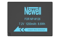 Akumulator NEWELL zamiennik Fuji NP-W126