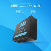 Akumulator NEWELL zamiennik Fuji NP-W126