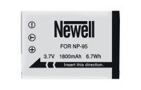 Akumulator NEWELL zamiennik NP-95