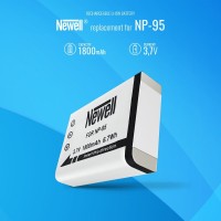 Akumulator NEWELL zamiennik NP-95