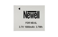 Akumulator NEWELL zamiennik NB-6L