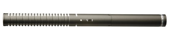 Mikrofon kierunkowy Rode NTG-2 reporterski shotgun