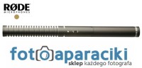 Mikrofon kierunkowy Rode NTG-2 reporterski shotgun