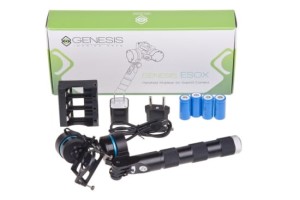 Stabilizator Genesis ESOX do GoPro HERO3 HERO3+ HERO4