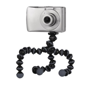Statyw Joby Gorillapod Original czarno-ciemnoszary JB01235-BWW