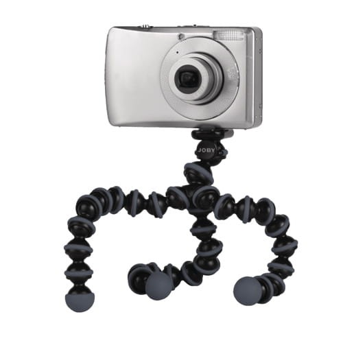 Statyw Joby Gorillapod Original czarno-ciemnoszary JB01235-BWW