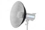 Czasza Quantuum Beauty dish (Radar) biały 55cm