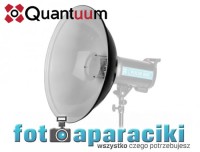 Czasza Quantuum Beauty dish (Radar) biały 55cm