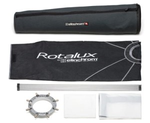 Softbox ELINCHROM ROTALUX DEEP OCTA 100 cm
