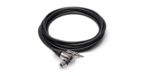 Kabel mikrofonowy do kamery Hosa MXM-001.5RS