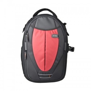Plecak Benro Quicken 500N czerwony