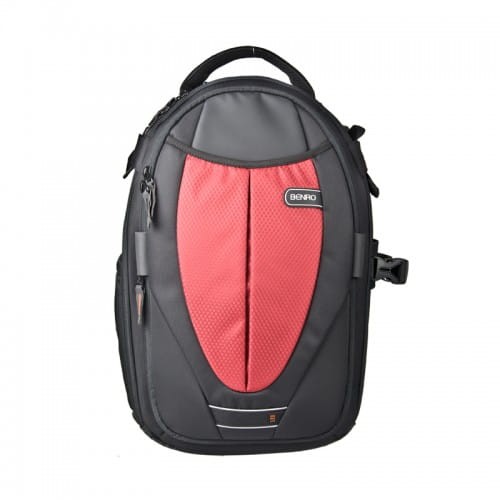Plecak Benro Quicken 500N czerwony