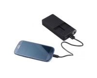 NEWELL Ładowarka/Power Bank Dual Power GP3 do GOPRO Hero3/3+ czarna