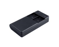 NEWELL Ładowarka/Power Bank Dual Power GP3 do GOPRO Hero3/3+ czarna