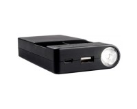 NEWELL Ładowarka/Power Bank Dual Power GP3 do GOPRO Hero3/3+ czarna