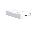 NEWELL Ładowarka/Power Bank Dual Power GP3 do GOPRO biała