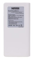 NEWELL Ładowarka/Power Bank Dual Power GP3 do GOPRO Hero3/3+ biała + akumulatorki Newell AHDBT-301