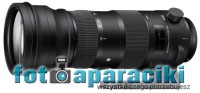 Obiektyw Sigma S 150-600 mm f/5-6.3 DG OS HSM Sport Canon
