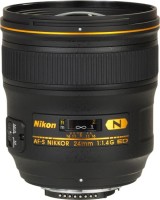 Obiektyw Nikon Nikkor 24 mm f/1.4 G ED AF-S