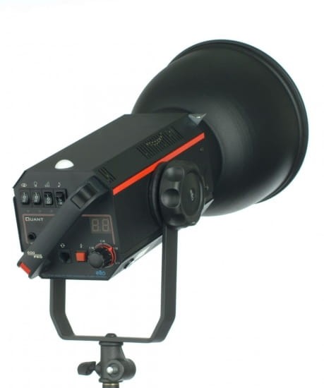 Lampa błyskowa Elfo Quant Pro 600