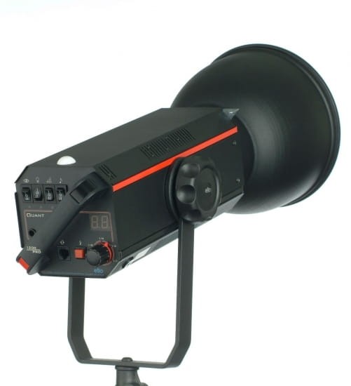 Lampa błyskowa Elfo Quant Pro 1200