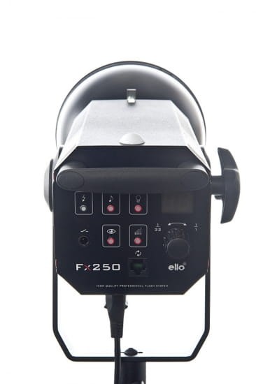 Lampa błyskowa Elfo FX 250