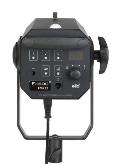 Lampa błyskowa Elfo FX PRO 600