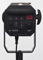 Lampa błyskowa Elfo AX 500