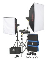 Elfo Zestaw lamp Miqro PRO B/3 