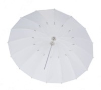 Parasol Elfo biały PRO 100